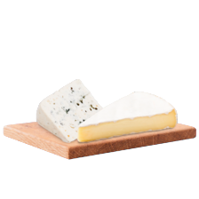 Voordeelpunt brie of viking blue